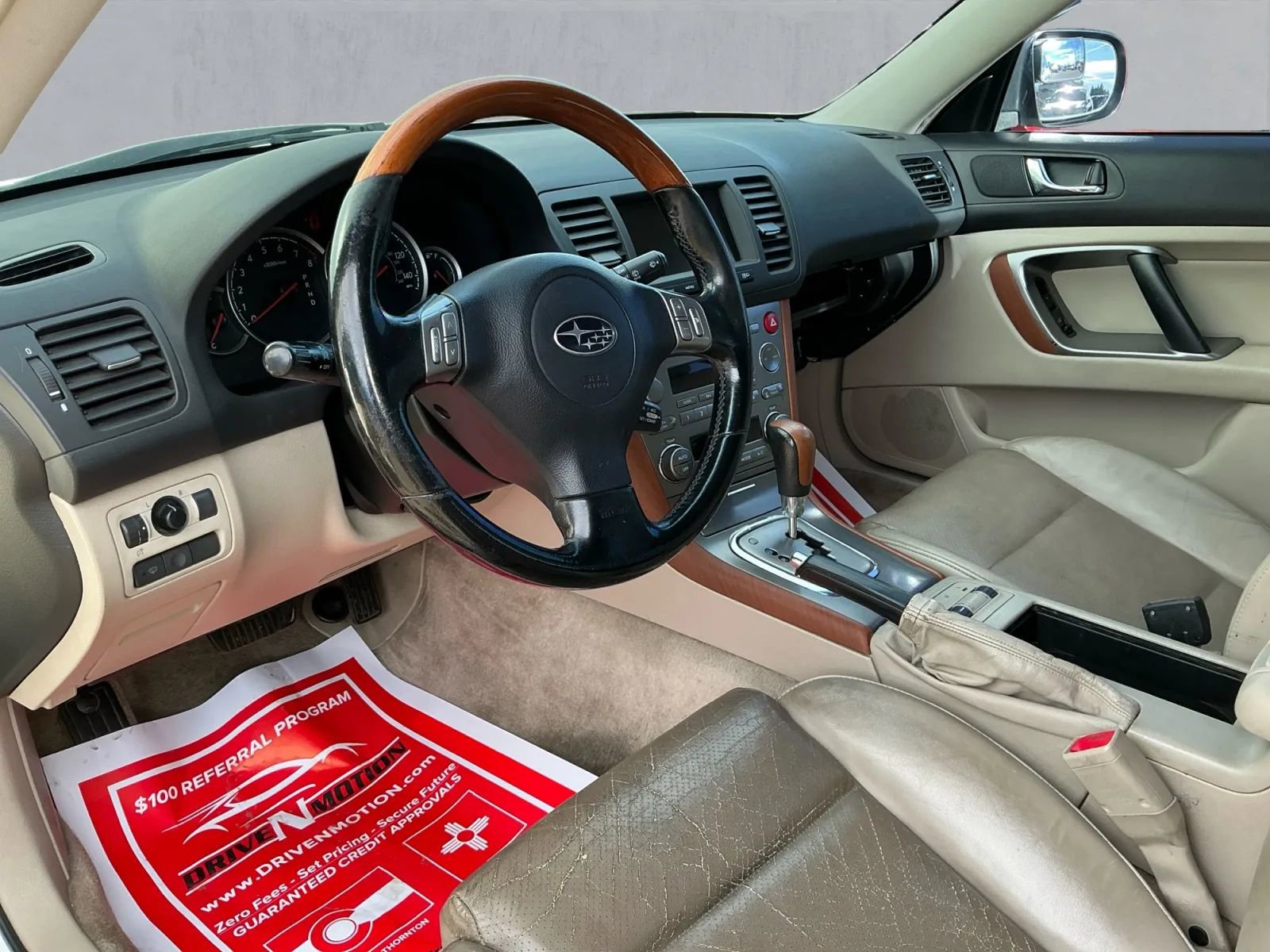 Used 2006 Subaru Outback 3.0R L.L. Bean image 11