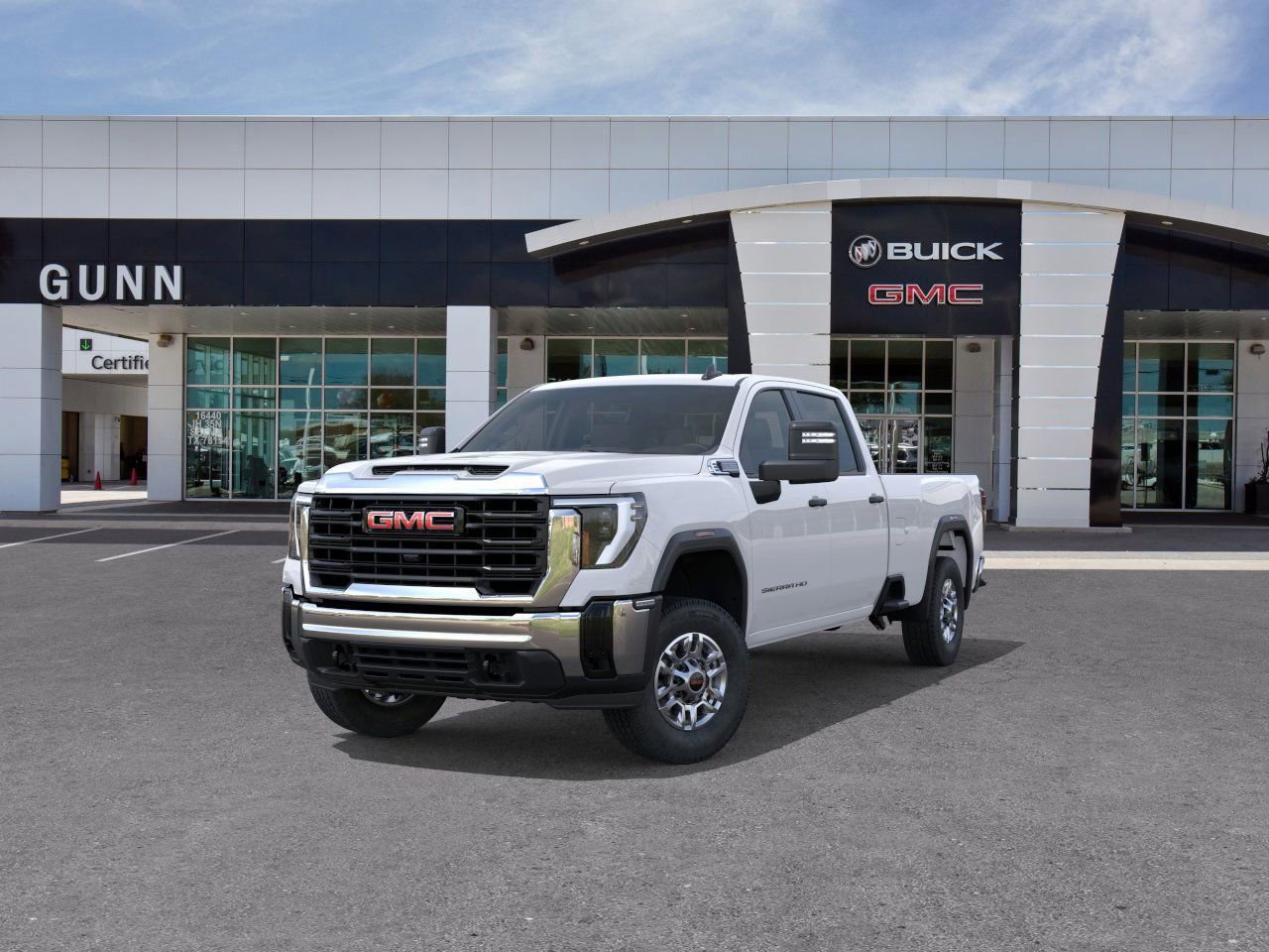 New 2026 GMC Sierra 2500 Pro w/ Convenience Package image 8