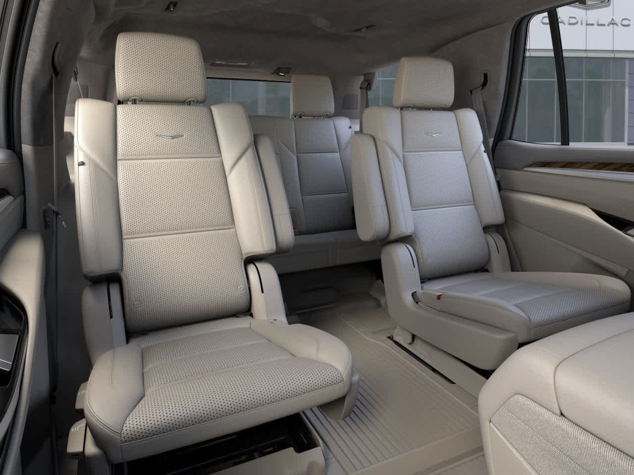 New 2026 Cadillac Escalade Platinum Sport w/ LPO, ONYX Package AWD/4WD image 17