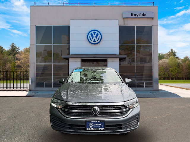 Certified 2024 Volkswagen Jetta S FWD image 2