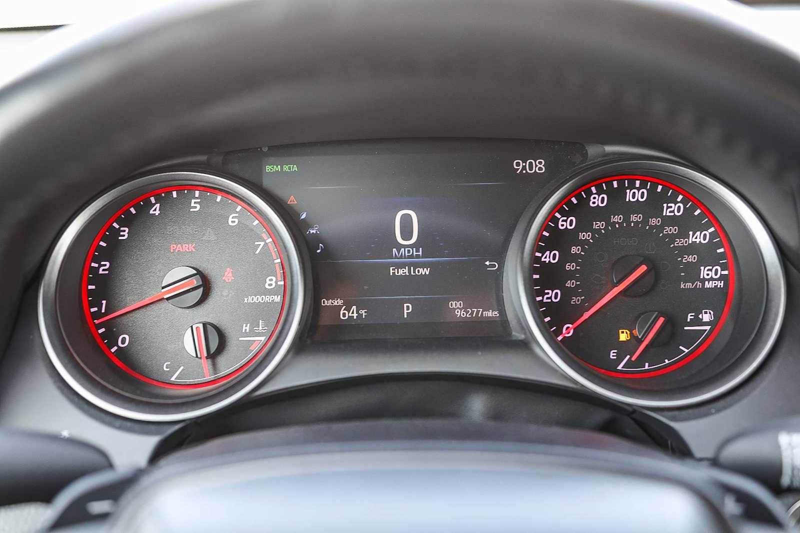 Certified 2024 Toyota Camry XSE w/ Cold Weather Package image 22