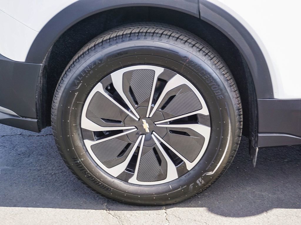 New 2026 Chevrolet Blazer EV LT image 8