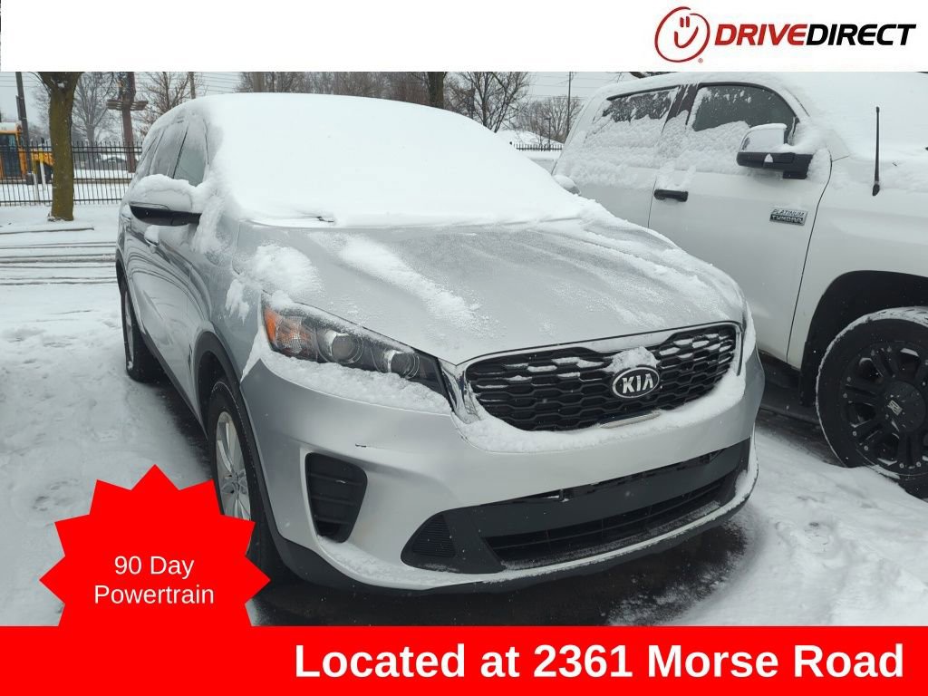 Used 2020 Kia Sorento LX