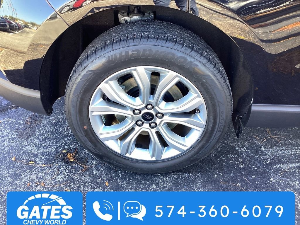 Used 2024 Ford Edge SEL image 34