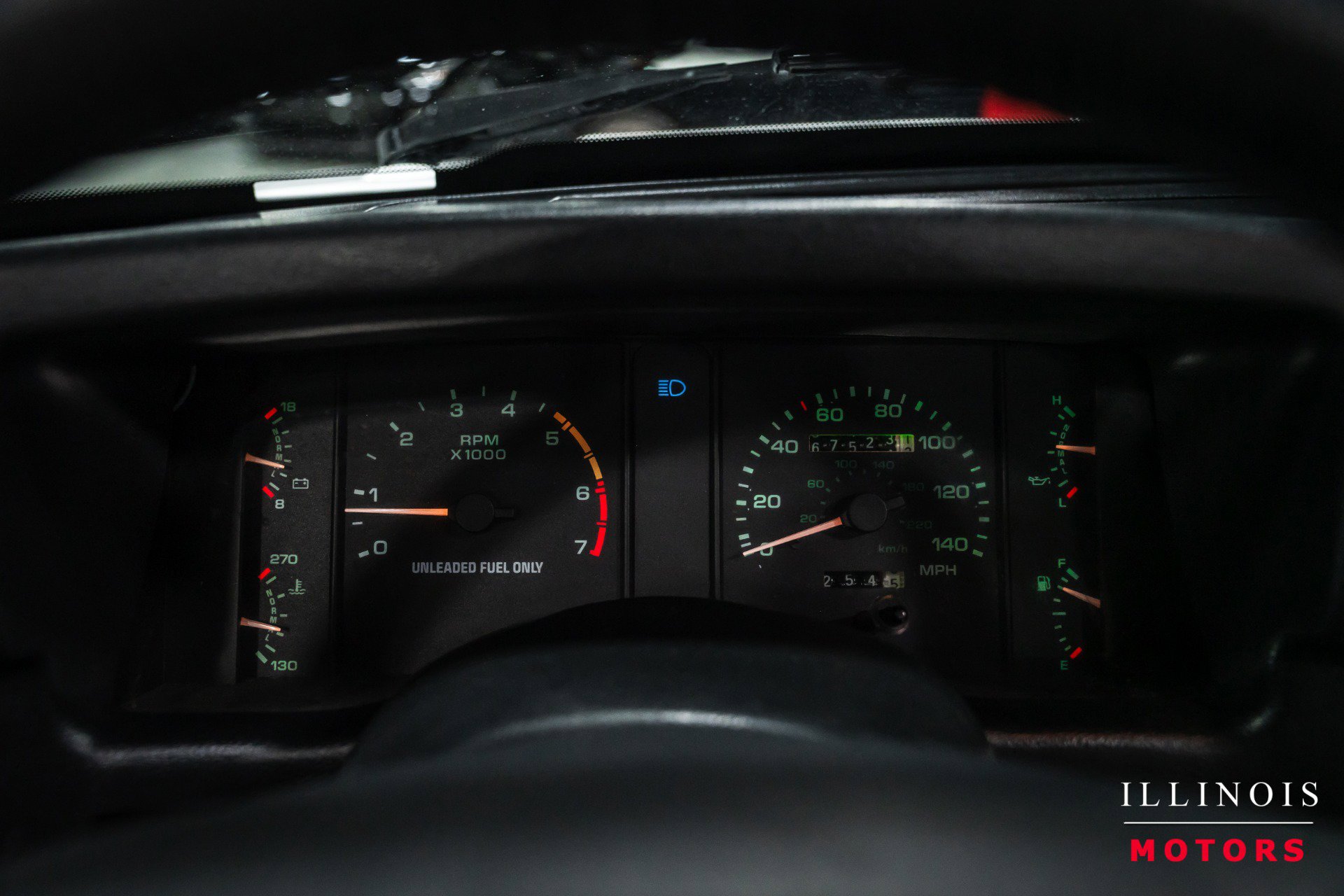 Used 1993 Ford Mustang LX RWD image 22