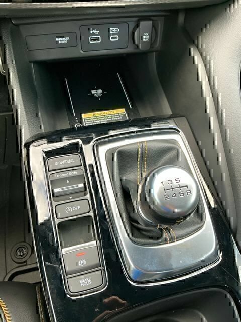 New 2026 Acura Integra A-Spec w/ Technology Package FWD image 25
