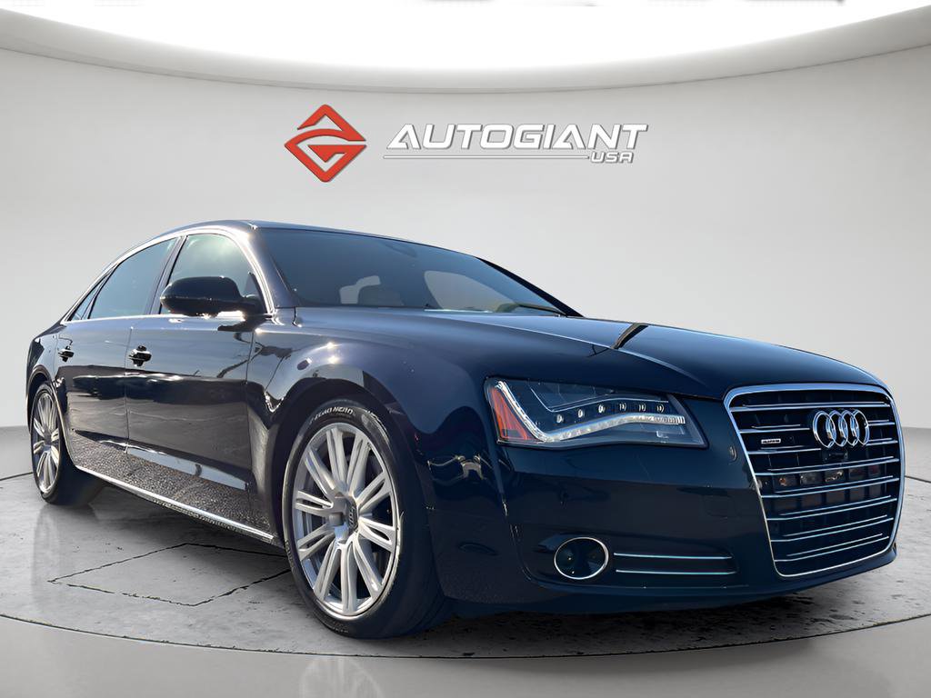 Used 2014 Audi A8 L 3.0T image 11