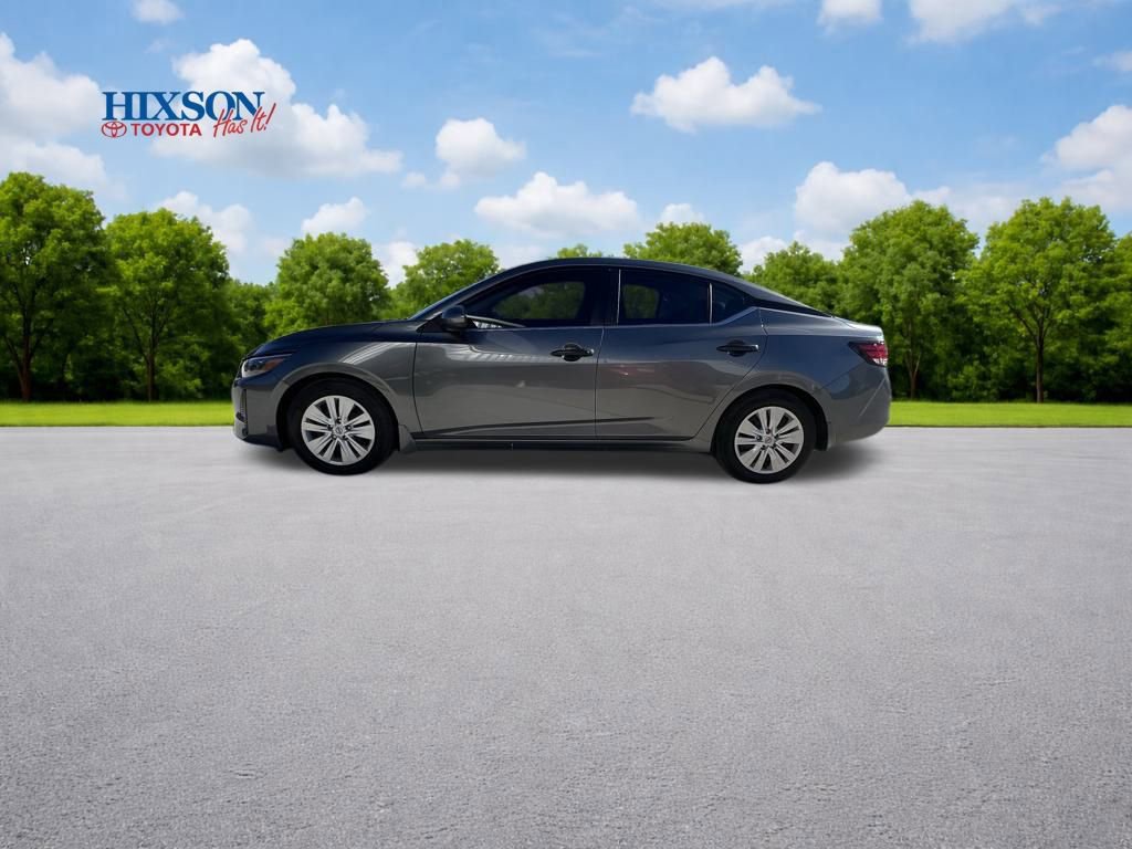 Used 2024 Nissan Sentra S image 4