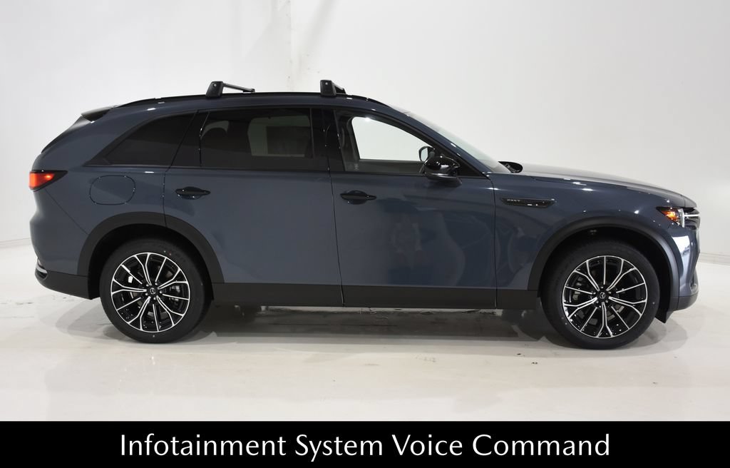 New 2025 MAZDA CX-70 Plug-In Hybrid w/ Premium Pkg AWD/4WD image 3