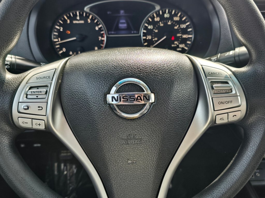Used 2017 Nissan Altima 2.5 S w/ Power Driver Seat Package FWD image 5