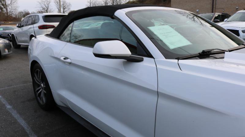 Used 2016 Ford Mustang Premium RWD image 12