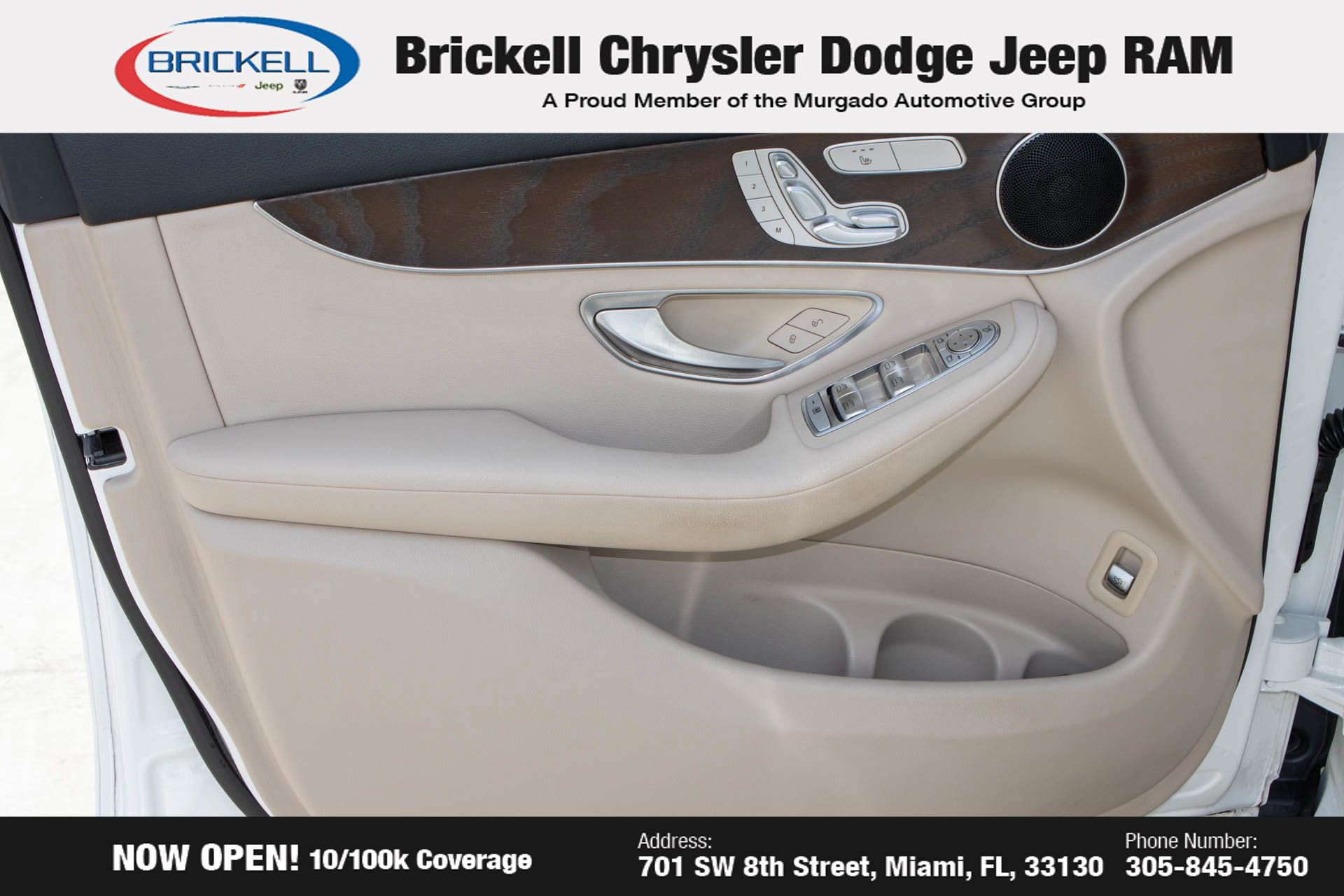 Used 2020 Mercedes-Benz GLC 300 w/ Driver Assistance Package image 11