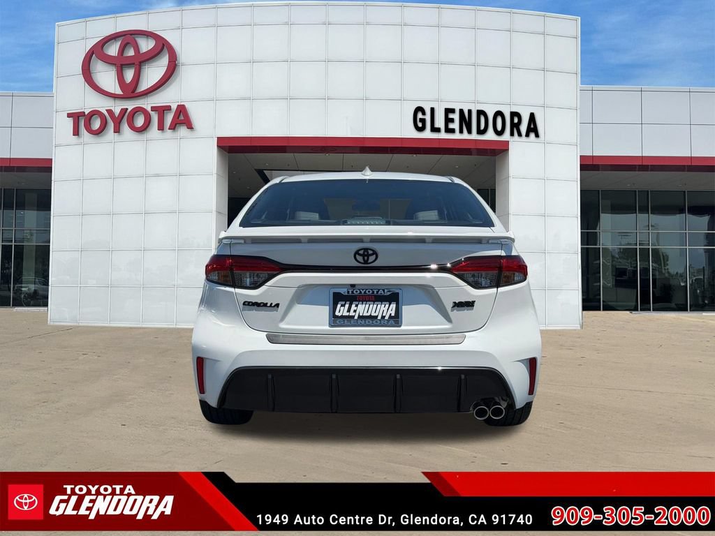 New 2026 Toyota Corolla XSE FWD image 9