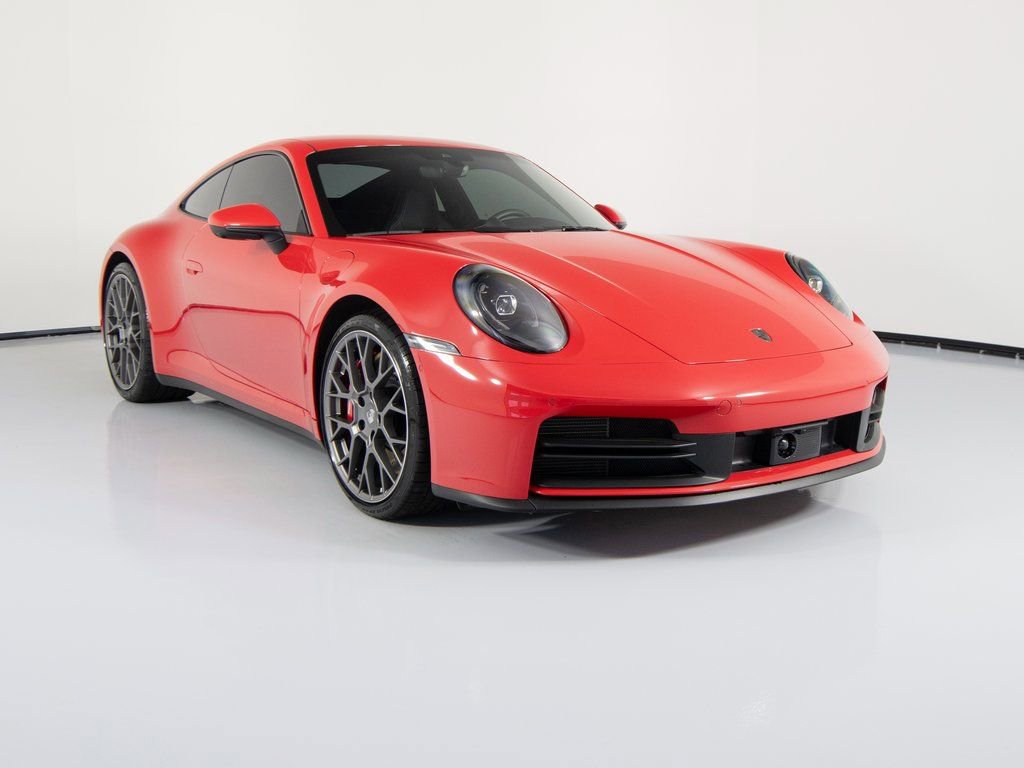 Certified 2025 Porsche 911 Carrera S image 12