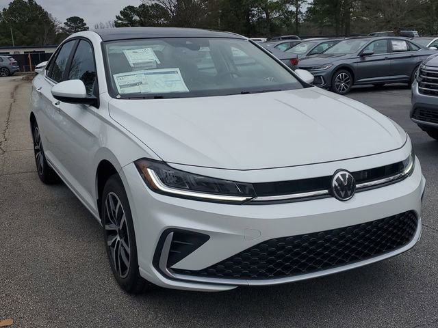 New 2026 Volkswagen Jetta SE FWD image 3