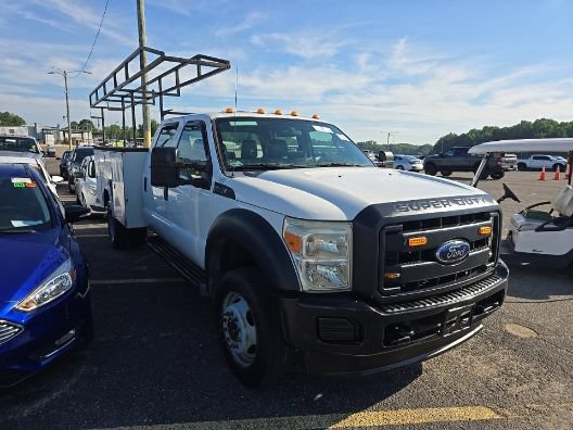 Used 2015 Ford F550 2WD Crew Cab Super Duty