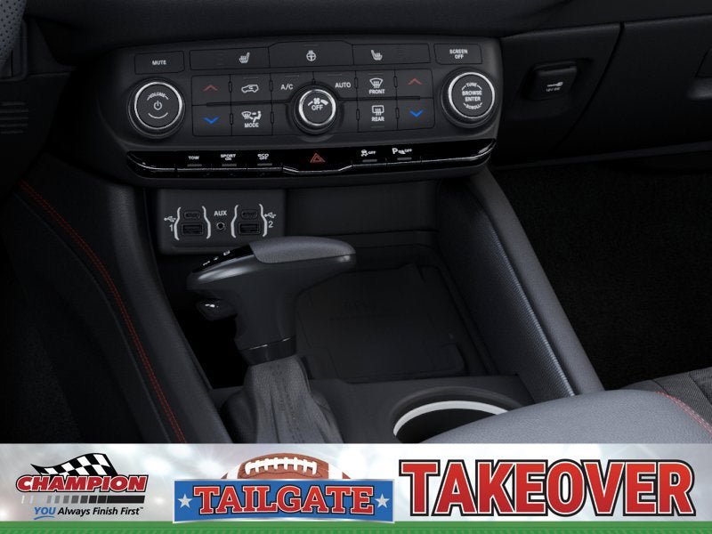 New 2027 Dodge Durango GT w/ Trailer Tow Group IV AWD/4WD image 24