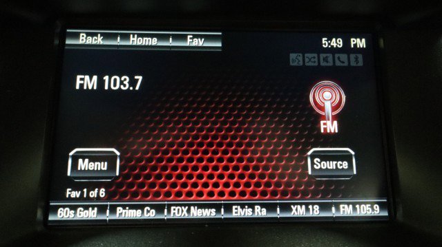 Used 2015 GMC Terrain Denali image 17