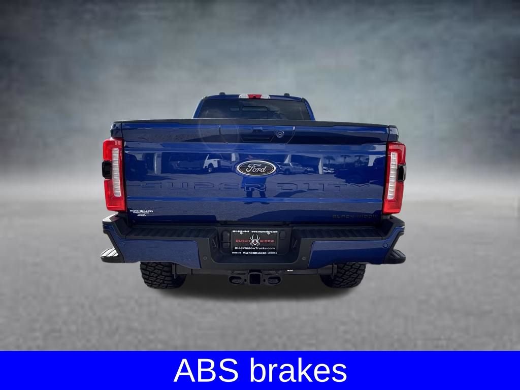 New 2026 Ford F250 Lariat w/ Black Appearance Package AWD/4WD image 5