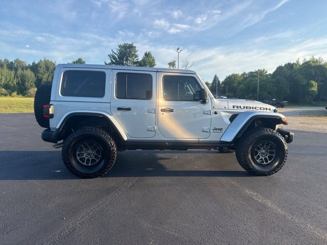 Used 2023 Jeep Wrangler Unlimited Rubicon 392 w/ Xtreme Recon 35" Tire Package AWD/4WD image 8