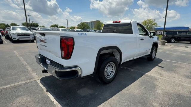 Used 2025 GMC Sierra 1500 Pro w/ Pro Value Package AWD/4WD image 8