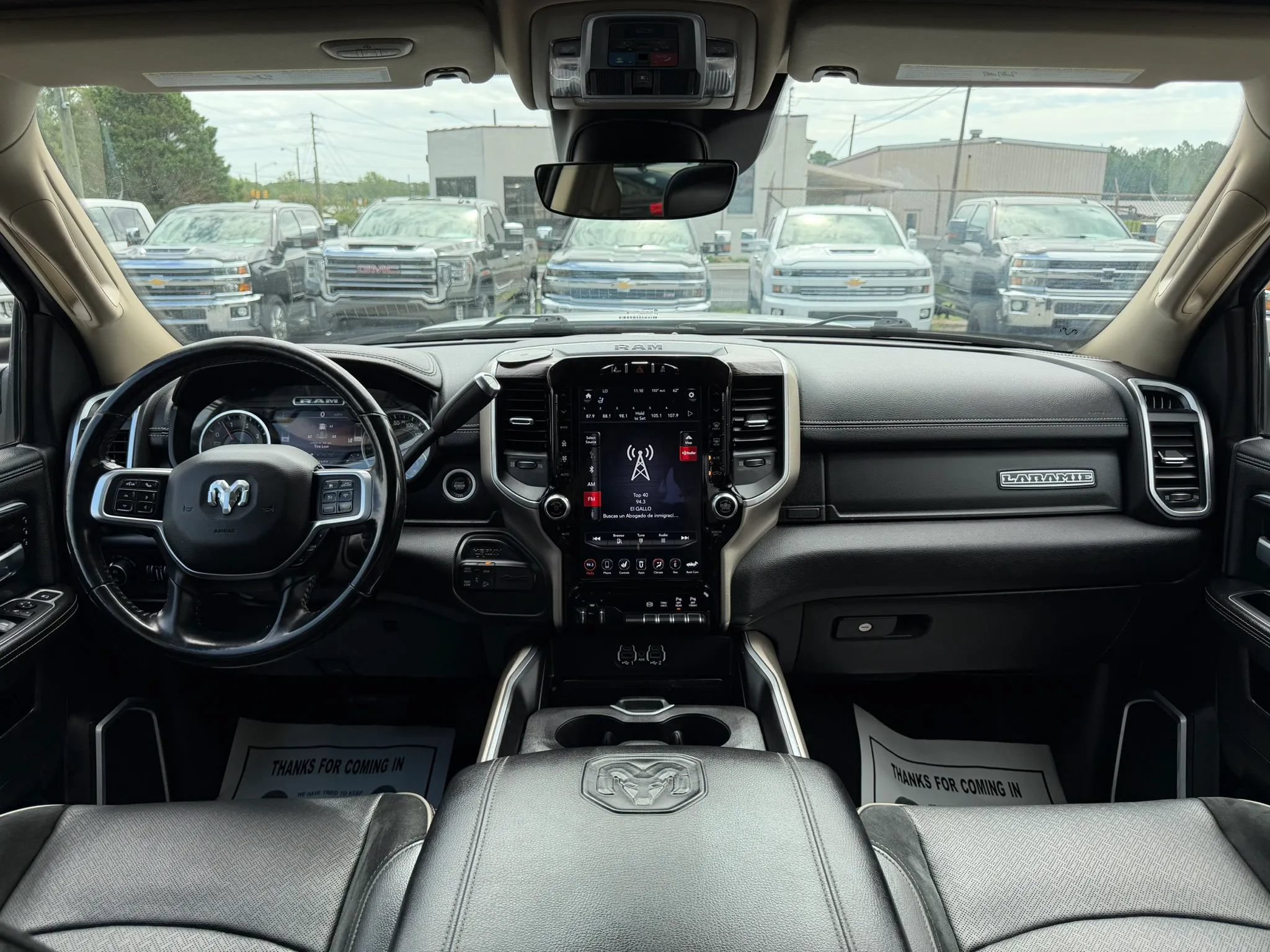 Used 2020 RAM 2500 Laramie AWD/4WD image 43