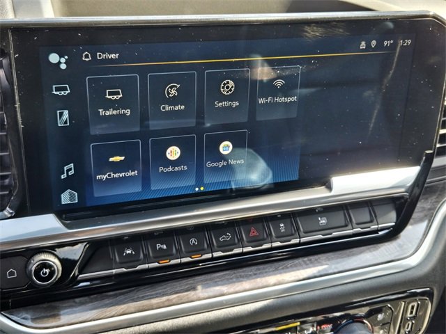 Used 2023 Chevrolet Silverado 1500 LTZ image 18