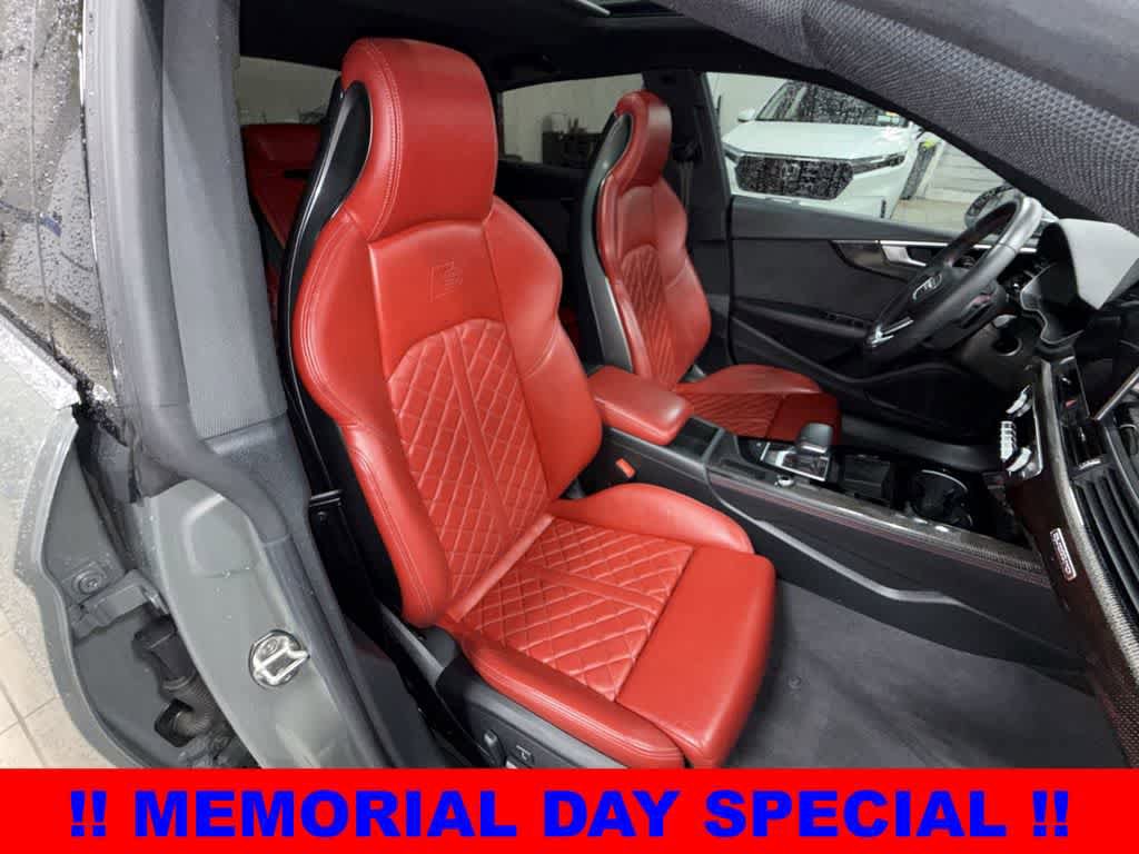 Used 2023 Audi S5 Premium Plus w/ Premium Plus Package AWD/4WD image 16