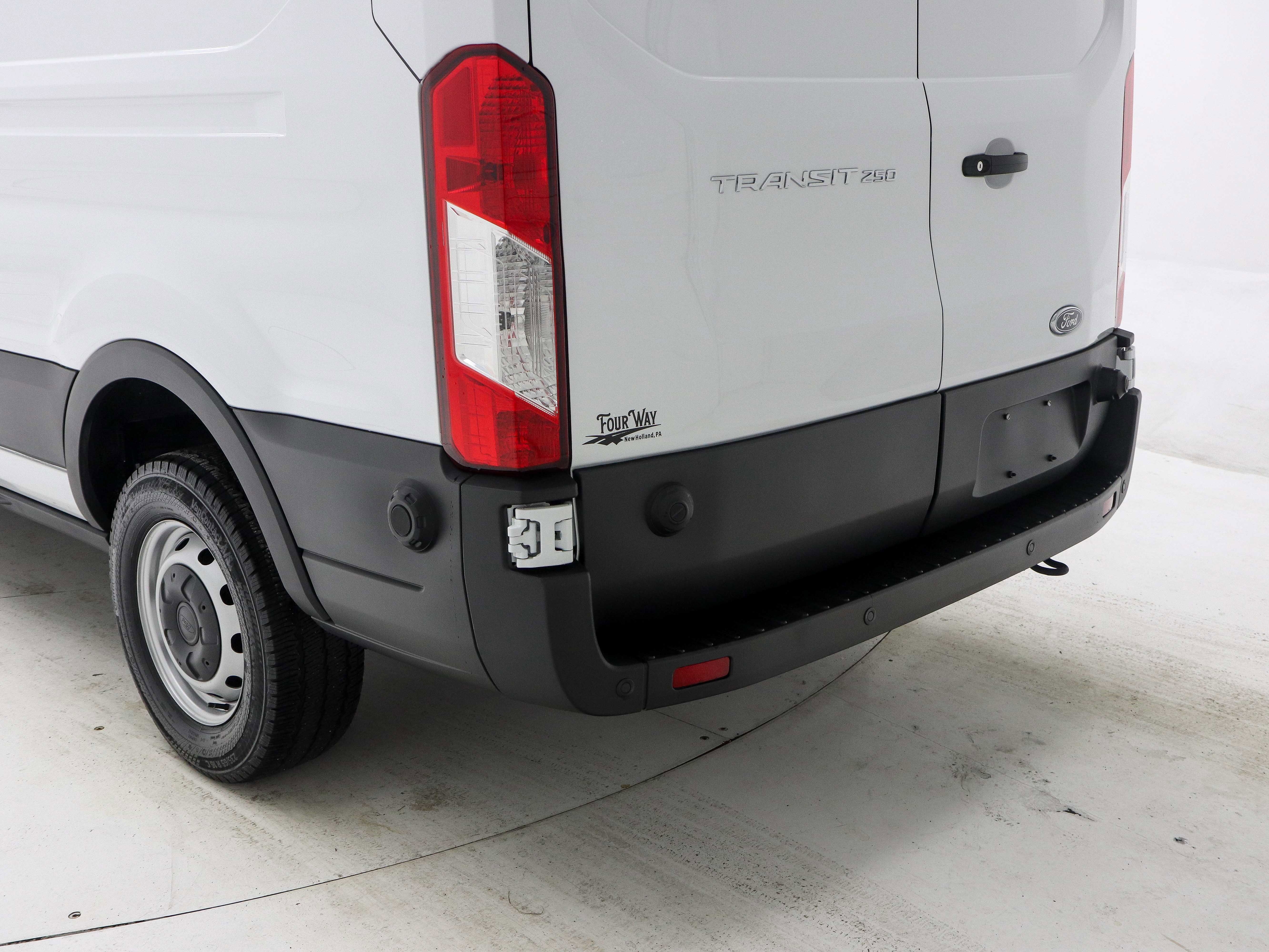 Used 2025 Ford Transit 250 148 High Roof image 10