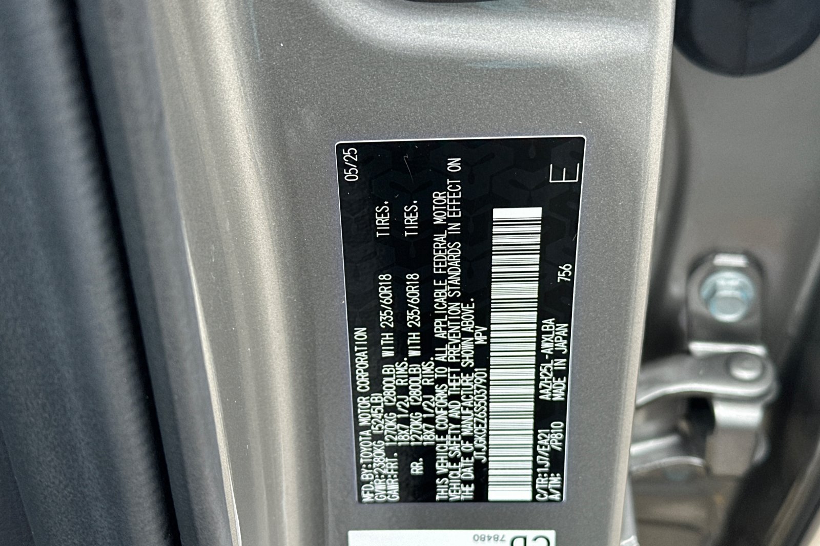 Used 2025 Lexus NX 350h AWD w/ Accessory Package (2T) image 29