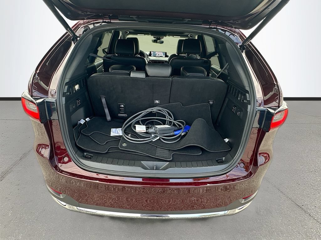 Used 2025 MAZDA CX-90 Plug-In Hybrid w/ Premium Plus AWD/4WD image 26