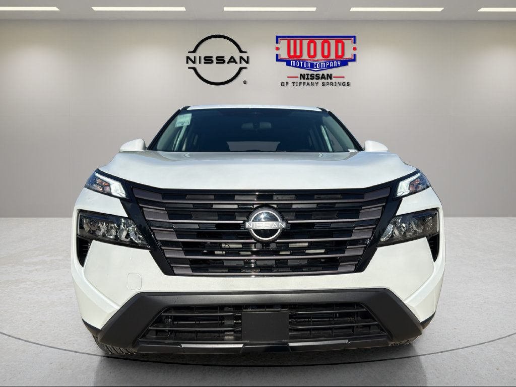 New 2026 Nissan Rogue SV AWD/4WD image 6