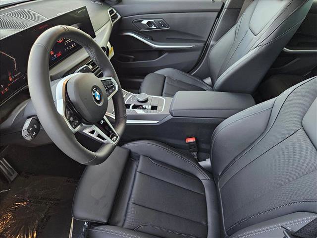 New 2026 BMW 330i Sedan w/ M Sport Package image 15