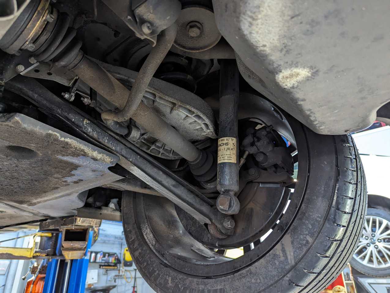 Used 2002 BMW M3 Coupe image 56