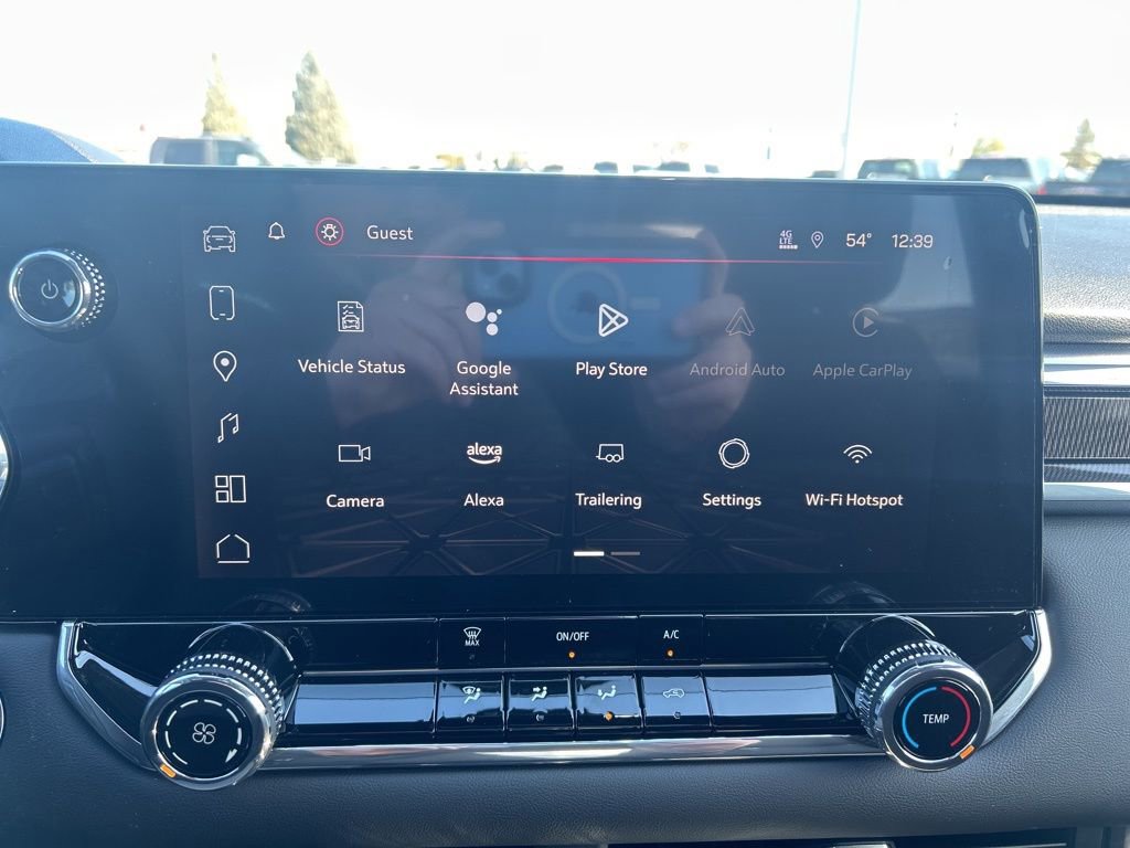 New 2024 GMC Canyon Elevation image 15