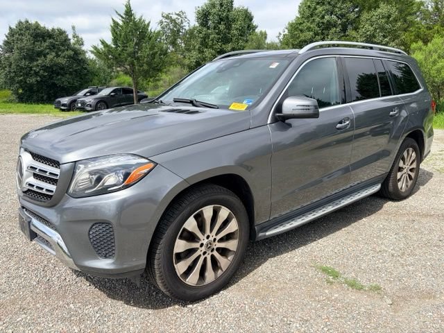 Used 2018 Mercedes-Benz GLS 450 4MATIC image 1