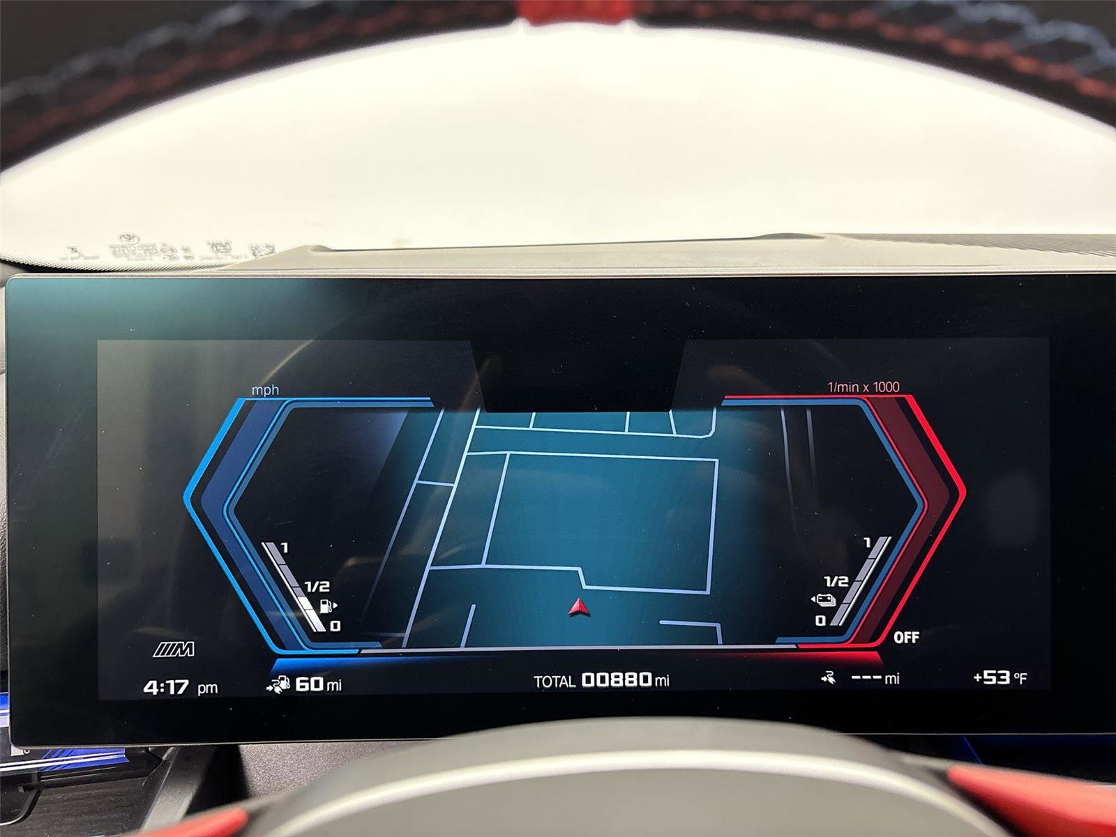 Used 2025 BMW M5 Touring image 28