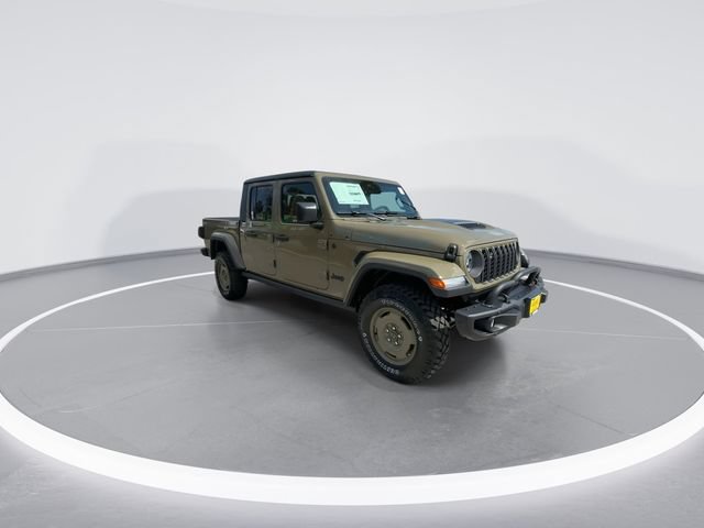 New 2026 Jeep Gladiator Willys AWD/4WD image 2