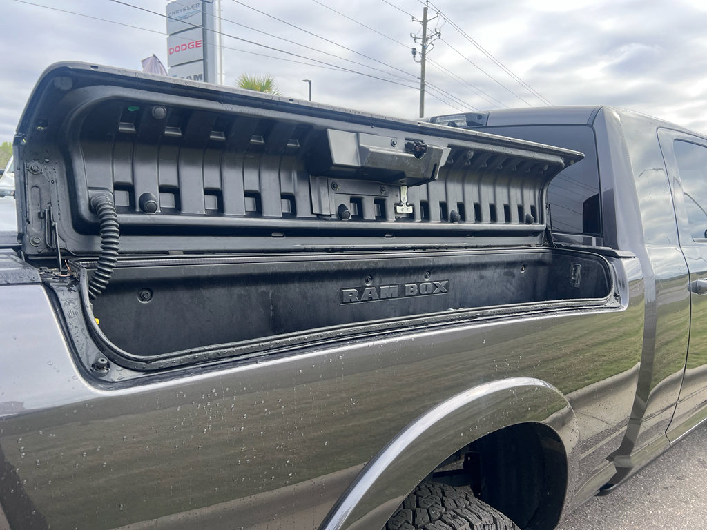 Used 2022 RAM 2500 Limited image 9