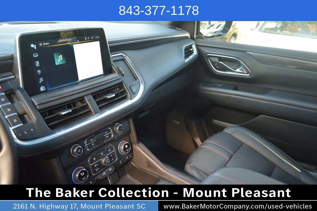 Used 2024 Chevrolet Tahoe RST w/ Luxury Package image 19