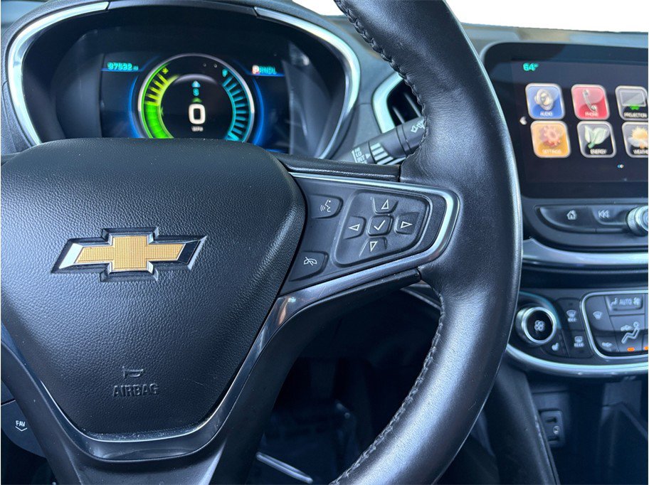 Used 2017 Chevrolet Volt Premier w/ Driver Confidence II Package image 15