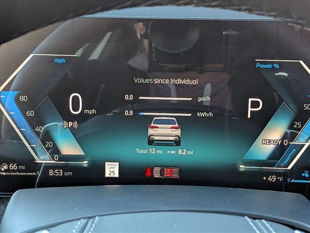 New 2026 BMW X5 xDrive50e image 11