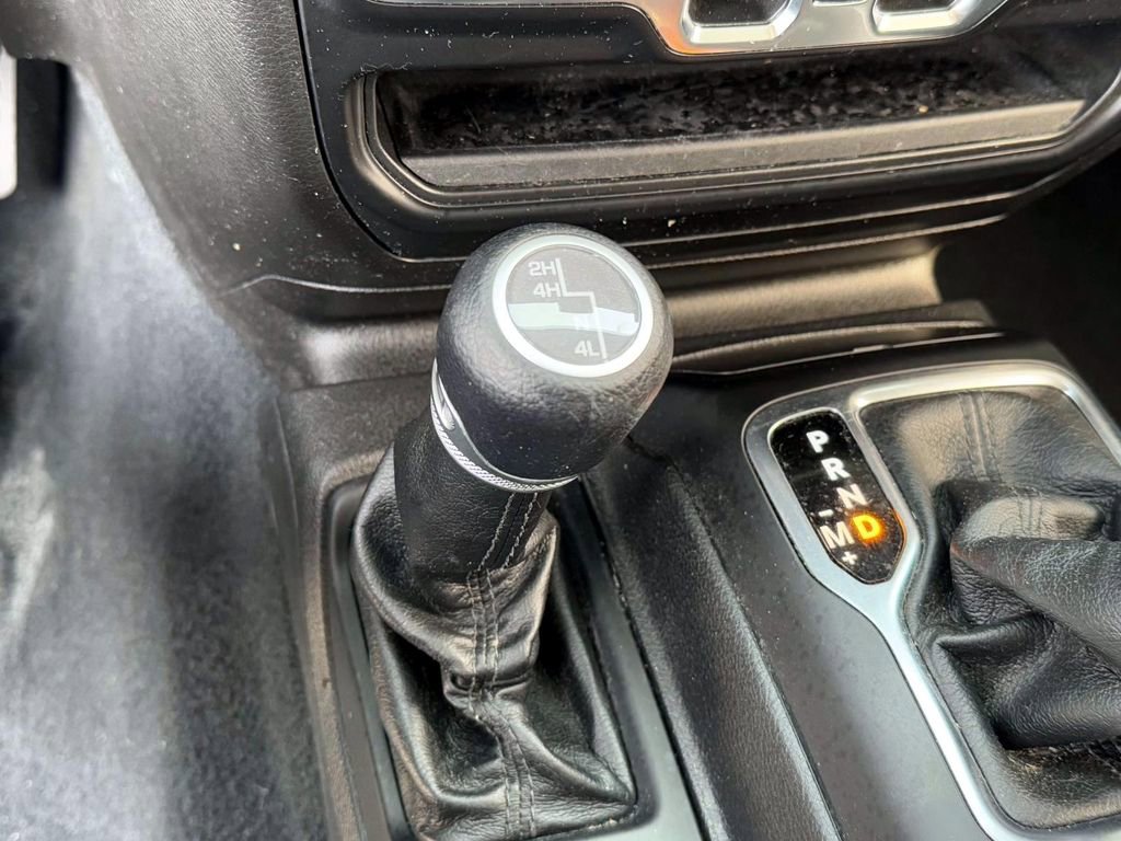 Certified 2022 Jeep Wrangler Unlimited Sport image 29