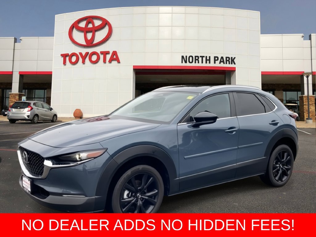 Used 2024 MAZDA CX-30 AWD 2.5 S w/ Preferred Package