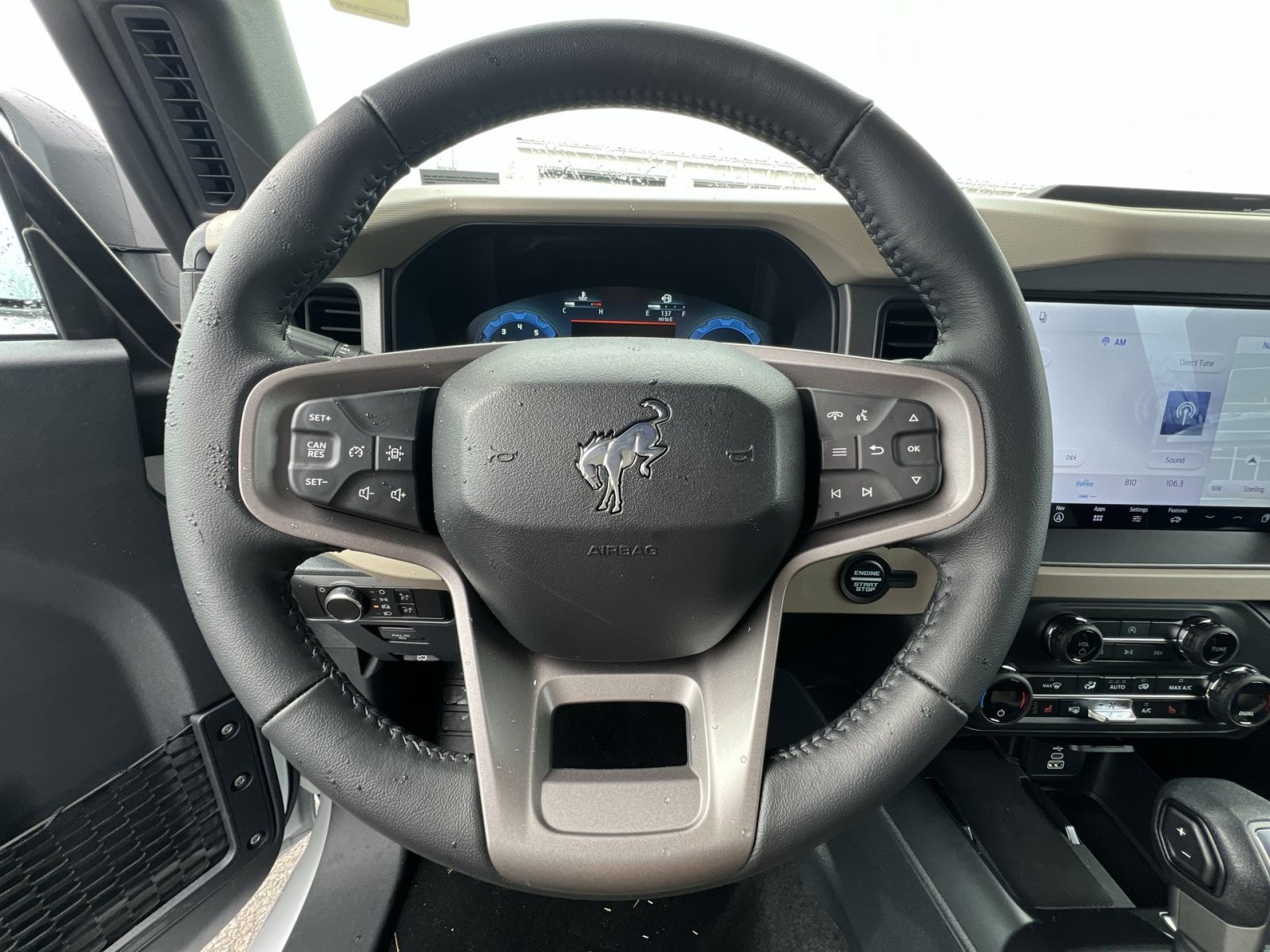 New 2026 Ford Bronco Big Bend AWD/4WD image 24