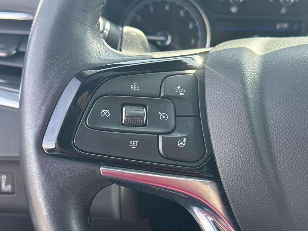 Certified 2024 Buick Enclave Essence w/ Experience Buick Package AWD/4WD image 21