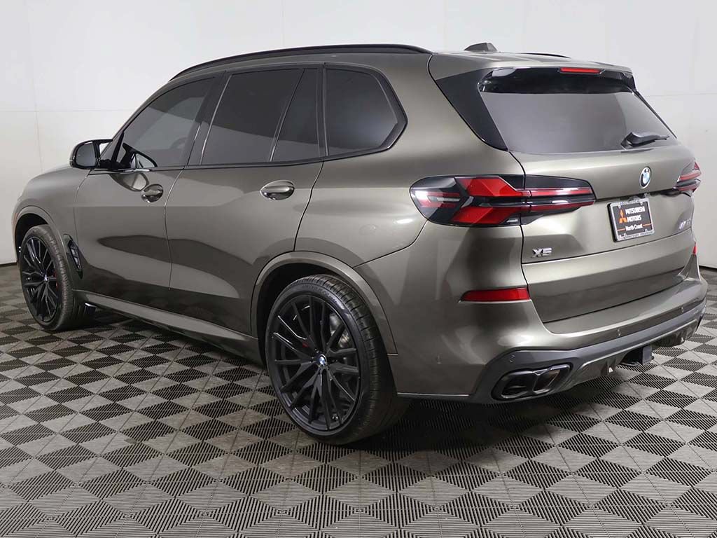 Used 2025 BMW X5 M60i w/ Executive Package AWD/4WD image 12