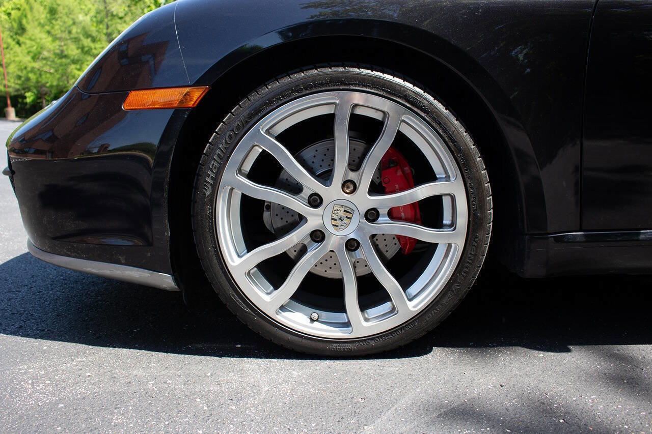 Used 2006 Porsche Cayman S RWD image 5