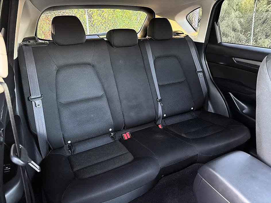 Used 2019 MAZDA CX-5 Sport w/ I-ACTIVSENSE Package FWD image 24