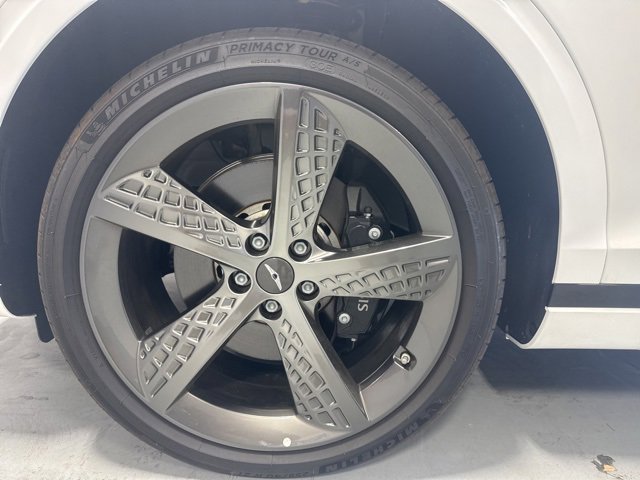 Used 2025 Genesis GV70 2.5T w/ Sport Prestige Package image 11